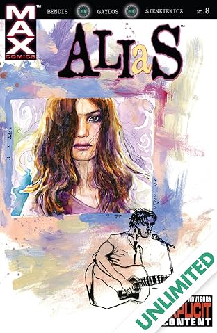 Alias (2001-2003) #8